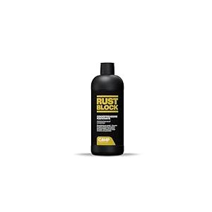 Camp Rust Block Convertisseur de Rouille avec Phoshate - Convertisseur de rouille protecteur à action rapide, antirouille prêt à l'emploi pour surfaces en fer et acier, 300 ml