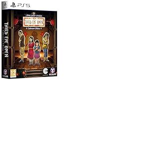 Paper Ghost Stories Third Eye Open Collector's Edition Playstation 5