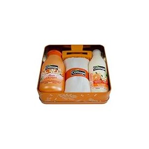 Coffret Douche Fleur d'Oranger 2025 - Cottage