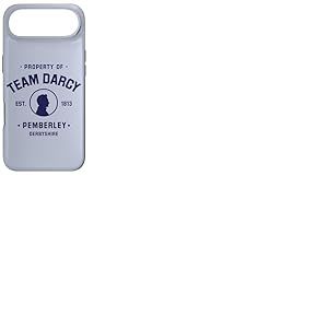 Jane Austen Bookworms Club, M. Orgueil et Pr&eacute;jug&eacute;s Coque pour iPhone Air