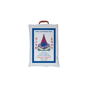 ROYAL THAI RICE - Riz gluant - 1 X 10 KG