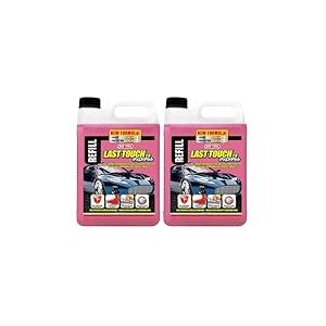 Ma-Fra Last Touch Express 2.0 Cire Liquide Super Rapide pour carrosserie avec Cire de Carnauba pr&eacute;cieuse, Finition Parfaite, Action protectrice et &eacute;claircissante, Effet Miroir, bidon de 4500ml