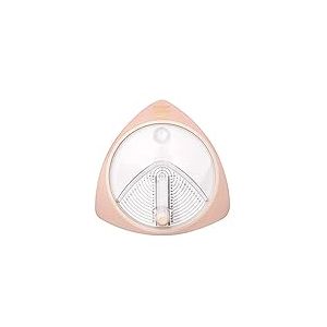 Vaessen Creative Cutter Circulaire Ø 2,5 à Ø 15 cm – avec 3 Lames de Rechange – Coupe Papier Cercle Rose – Machine de Découpe pour Scrapbooking et Loisirs Créatifs, Plastique