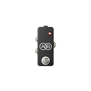 JHS Pedals Mini A/B Box - Pedal de efectos para guitarra