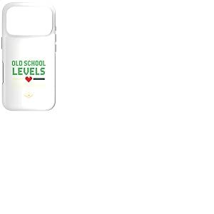 Grandpa Gamer Funny Retired Gamer Older Gamer Humour Vintage Coque pour iPhone 17 Pro