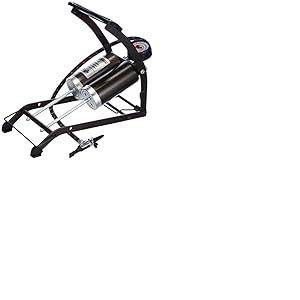 Mannesmann 00200 Pompe &agrave; pied double cylindre (Import Allemagne)