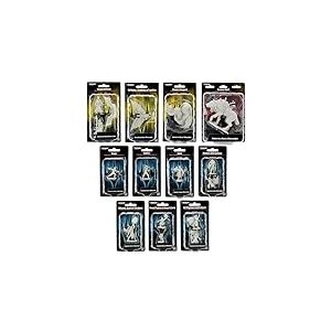 WizKids/NECA WZK90299 accessories