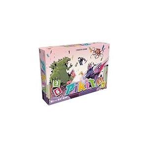 Repos Production, Pikit Jeu de Cartes Familial 2 à 4 Joueurs à partir de 8 Ans 20 Minutes en Allemand