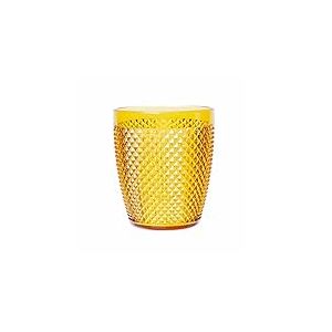 Excelsa Diamant, Verre, Plastique, Jaune
