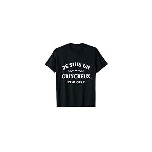 Je suis grincheux humour grincheux homme humoristique T-Shirt