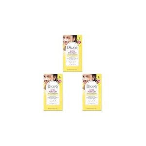 Biore Patchs Ultra Purifiants &agrave; l'Hamam&eacute;lis (Lot de 3)