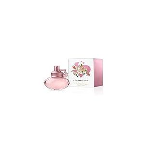 Shakira Perfumes - S by Shakira Eau Florale pour Femme - Longue Dur&eacute;e - Parfum f&eacute;minin, romantique et charmant - Notes fra&icirc;ches et florales - Id&eacute;al pour la journ&eacute;e - 50 ml