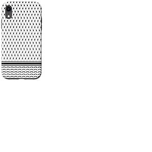 Palestine keffieh Foulard symbole du drapeau palestinien Coque pour iPhone XR