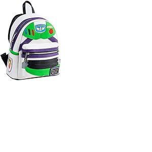 Loungefly Toy Story Sac Porté Bag Buzz Lightyear Character Inspired Nouveau Officiel