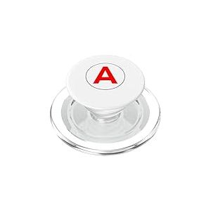 Humour permis de Conduire Jeune permis Simple A PopSockets PopGrip pour MagSafe