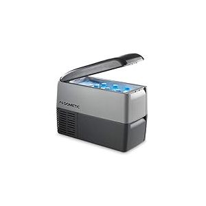 DOMETIC CDF26 Glacière portable à compression, 21L, 12/24V, +10°C à -18°C, p550xh425xl260mm