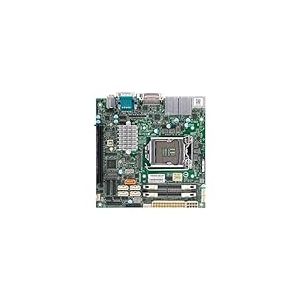 SUPERMICRO X11SCV-L. Fabricant de processeur: Intel, Socket de processeur : LGA 1151 (Emplacement H4), Processeurs compatibles: Intel. Bulk. Marque