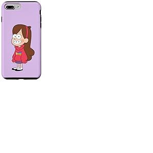 Disney Gravity Falls Mabel Pines Official Disney Channel Coque pour iPhone 7 Plus/8 Plus