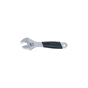 BGS 1440 | Clé à molette avec poignée en plastique | ouverture max. 20 mm (l'image peut différer)