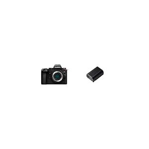 Panasonic Lumix G9M2E | Appareil Photo Hybride Expert (25MP, Autofocus Phase, Double Stab, Rafale 60ips AFC, Vidéo C4K illimité) & DMW-BLK22E Noir