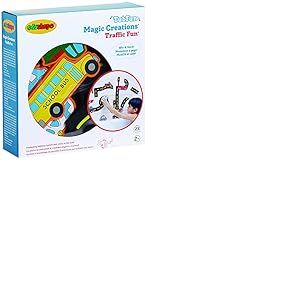 BSM Edushape - Ed 547002 - Jouet De Bain - Bain Rigolo - Le Circuit