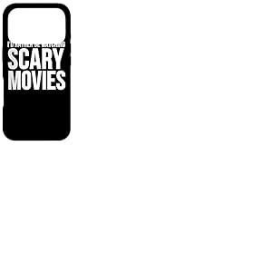 Je préfère Regarder des Films d'horreur - Funny Scary Movie Lover Coque pour iPhone 17 Pro