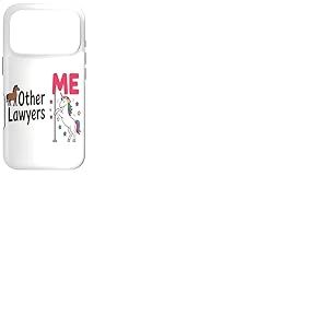 Avocat Dr&ocirc;le Licorne Autres Avocats Moi Amateur De Caf&eacute; Coque pour iPhone 17 Pro