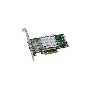 Sonnet G10E-SFP-2XA-E2 Carte réseau Interne Fibre 10000 Mbit/s