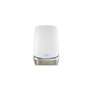 NETGEAR RBKWM-10000S Support Mural Officiel pour sytèmes WiFi ORBI, compatibles avec Les gammes RBK20,23,40,50,53,53S,752,753 852,853,E963