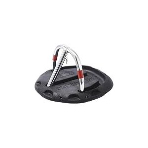 Mottez B296C Barri&egrave;re Parking en Ruber Ind&eacute;formable