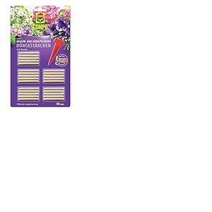 Compo 1206202004 Lot de 30 engrais pour balcon et plantes