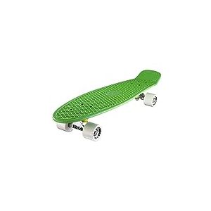 Ridge Retro 27 Skateboard complet Vert/Blanc 27'' x 7,5'' - 69 cm