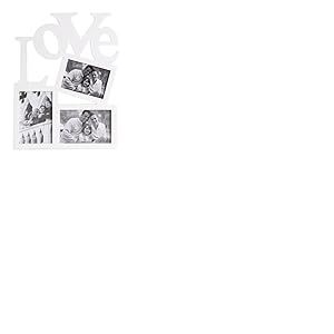 Vical Home Cadre Photos Blanc 10 x 15 cm
