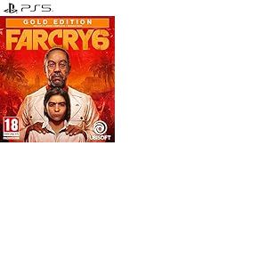 Far Cry 6 Gold PS5
