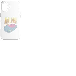 Barbie - Malibu - Voiture de Plage Coque pour iPhone 16