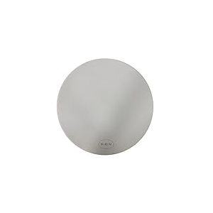 RGV Pierre réfractaire pour cuisson pizza - four à pizza volcano, résistant à la chaleur, parfait pour pizza faite maison, facile à nettoyer
