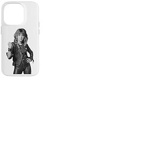 Suzi Quatro Stumblin in Singer par Allan Ballard Coque pour iPhone 14 Pro