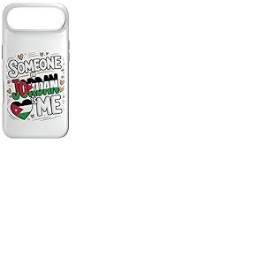 Someone in Jordan Loves Me Long Distance Family Coque pour iPhone Air