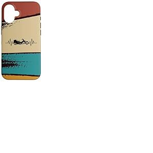 Trike Adulte Moto-Trike Tricycle à moteur Tricycle Trike Coque pour iPhone 16