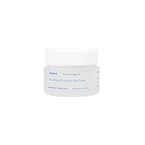 Gel-Cr&egrave;me Nourrissant Probiotiques & Yaourt Grec
