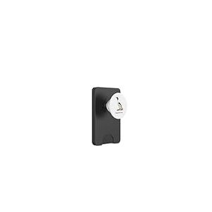 Chemise pour oiseaux Merganser Oiseau de mer Canard Ornithologie Oiseau PopSockets PopWallet pour MagSafe