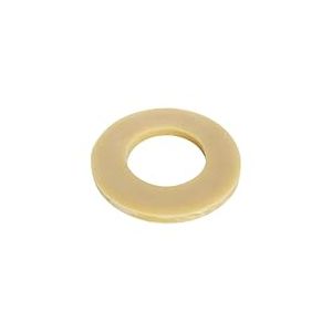 SOMATHERM FOR YOU, Joint de mécanisme de chasse d'eau 35x65x5 en caoutchouc - Remplacement facile pour résoudre les fuites - Compatible avec tous modèles de WC - Marron