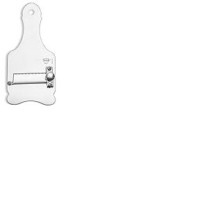 Sanelli 403018 Trancheuse &agrave; truffe professionnelle avec lame dentel&eacute;e, longueur 18 cm, multicolore