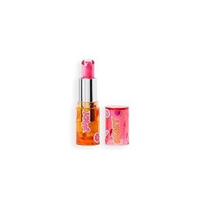 I Heart Revolution Juicy Heart Lip Serum, Sérum Lèvres Nourrissant & Teinte Transparente, Grapefruit Pink, Vegan & Cruelty-Free, 2.5g