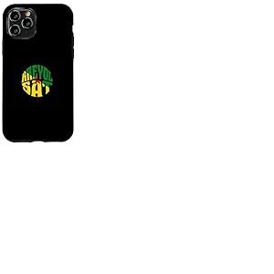 Drapeau Guyane XXL by KreyolSat Coque pour iPhone 11 Pro