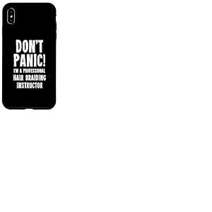 Instructeur de tressage des cheveux Coque pour iPhone XS Max