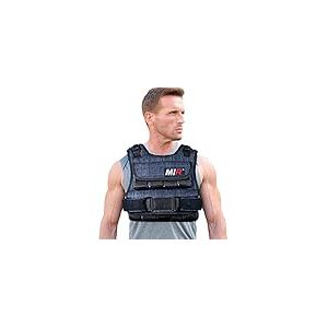 miR Gilet lesté réglable à débit d'air, 9 kg