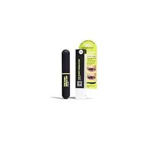3INA MAKEUP - The Every Single Day Mascara (mini) - Mascara Noir Effet D'allongement et de Mise en Forme - Avec Brosse Sablier - Taille de Voyage - Pour les Yeux Sensibles - Vegan - Cruelty Free