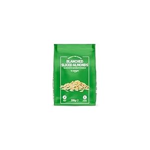 by Amazon Amandes Effilées Blanchies - 200g