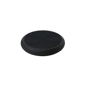 TOGU Balle-coussin Ballkissen 33 cm noir